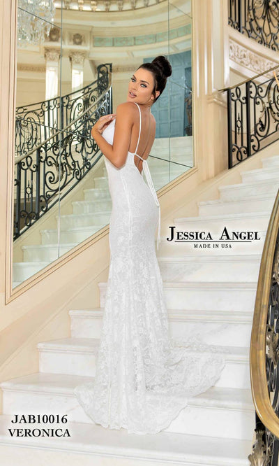 Jessica Angel 10016 White