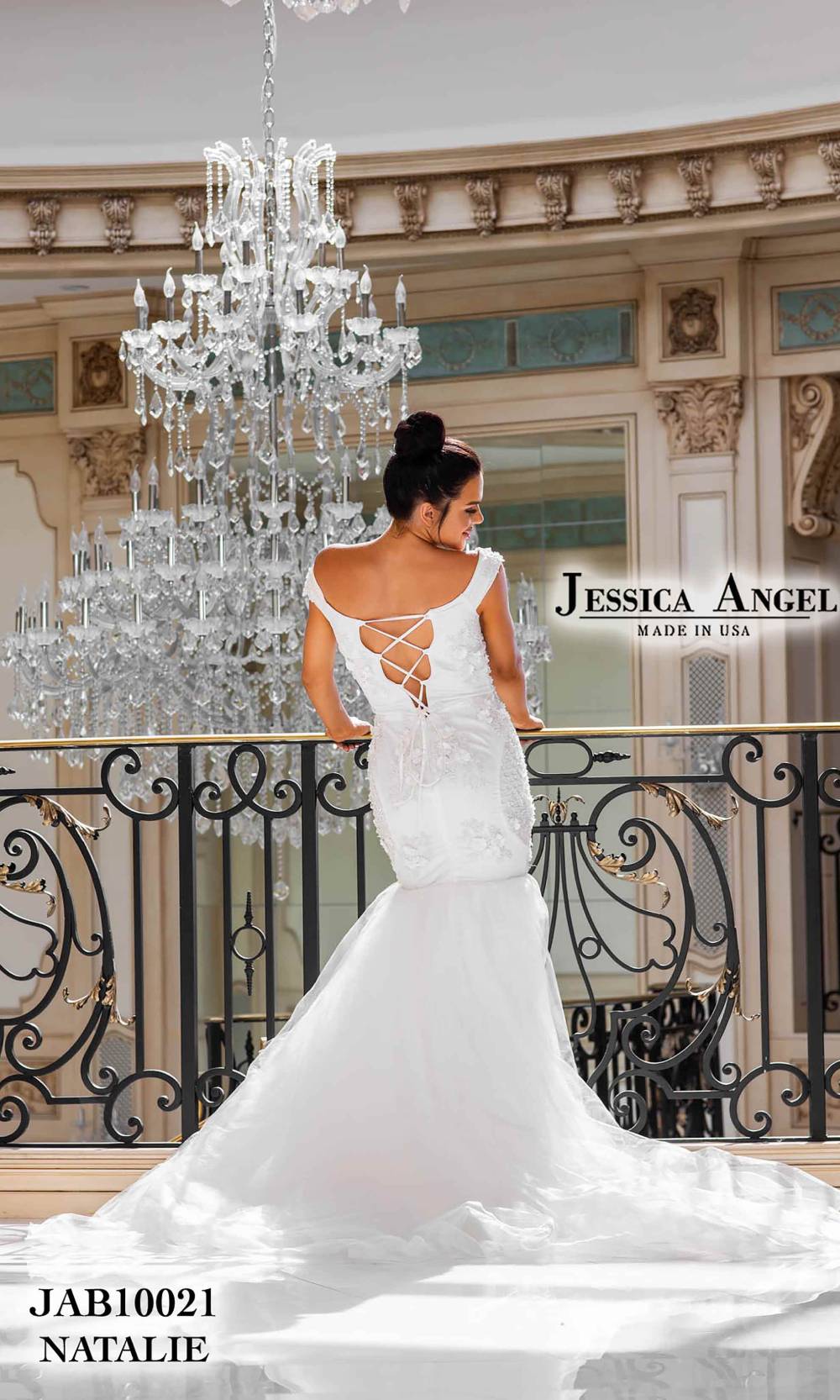 Jessica Angel 10021 White