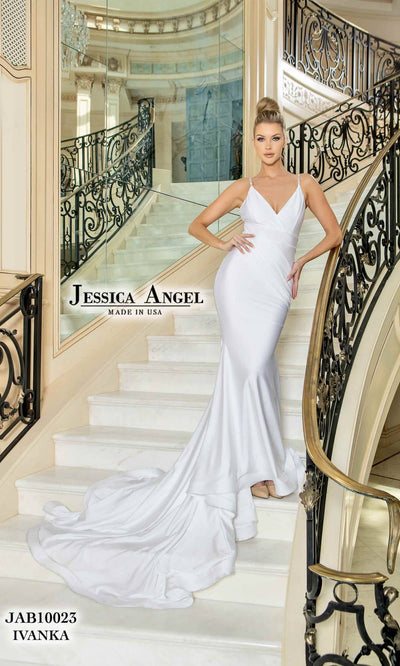 Jessica Angel 10023 White