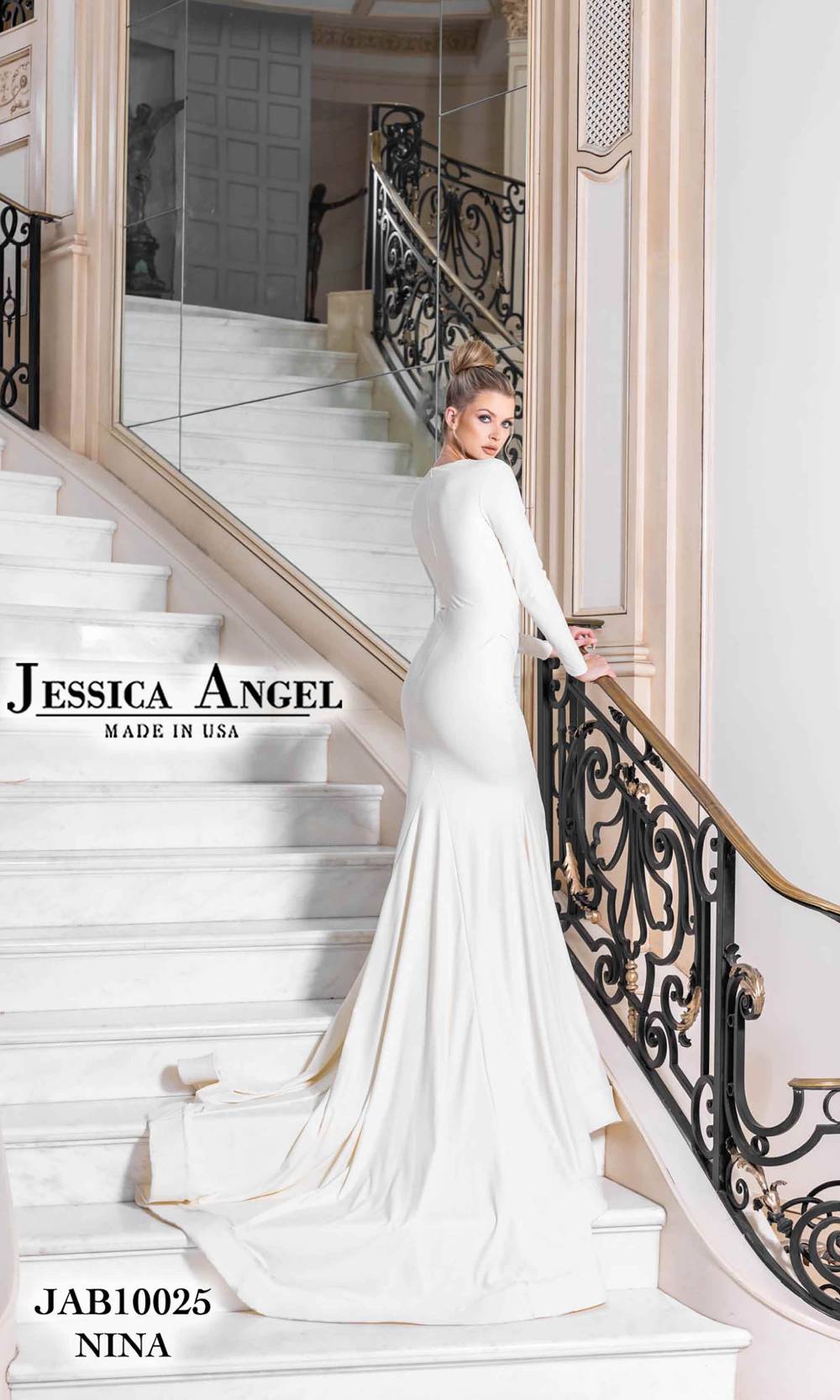 Jessica Angel 10025 White