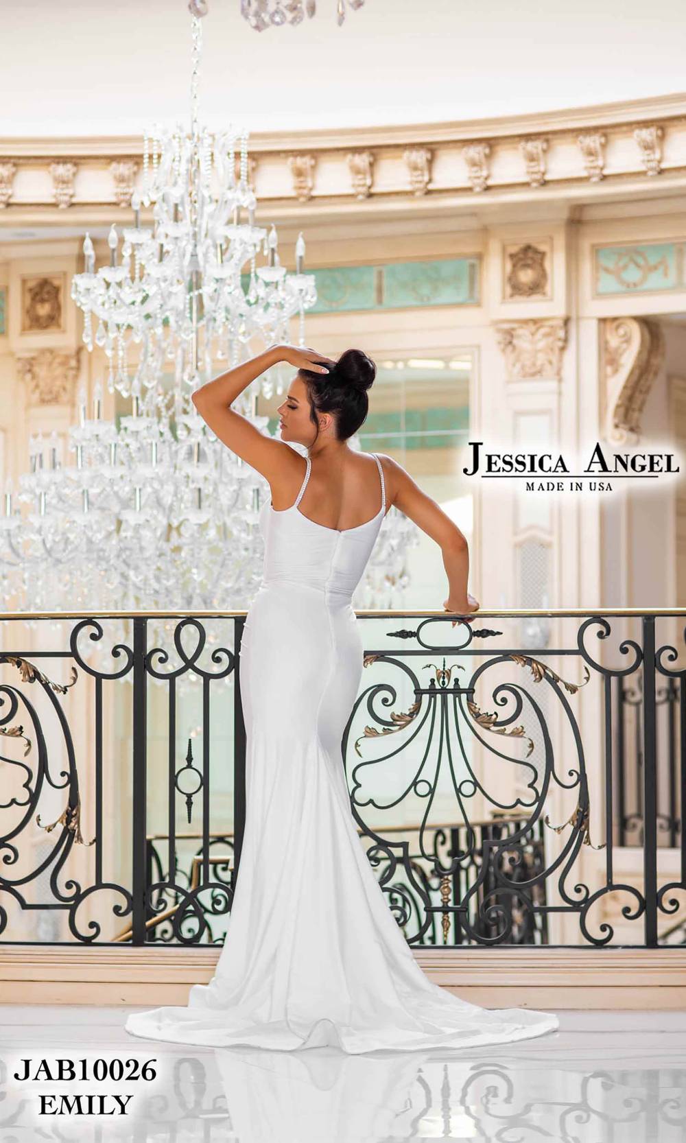 Jessica Angel 10026 White