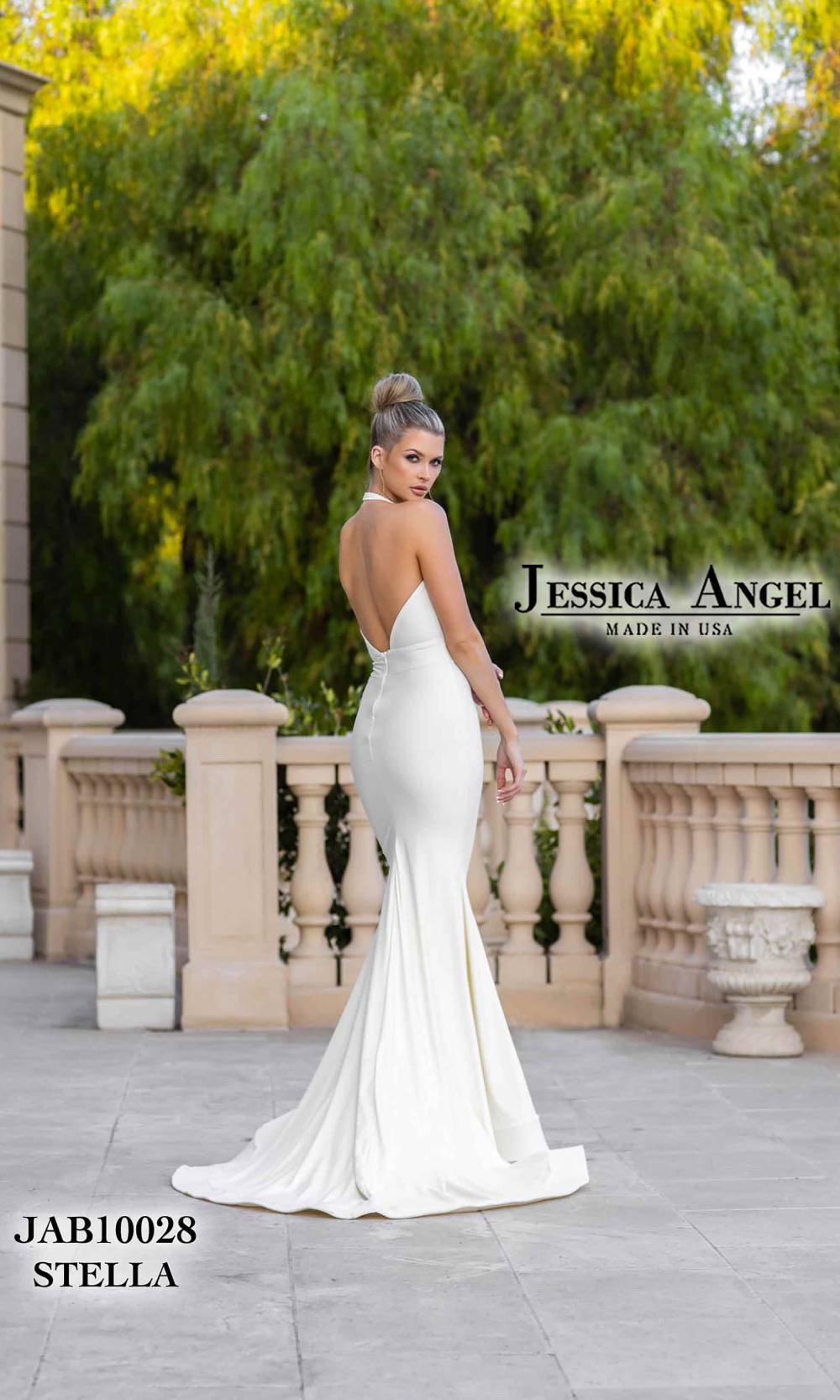 Jessica Angel 10028 White