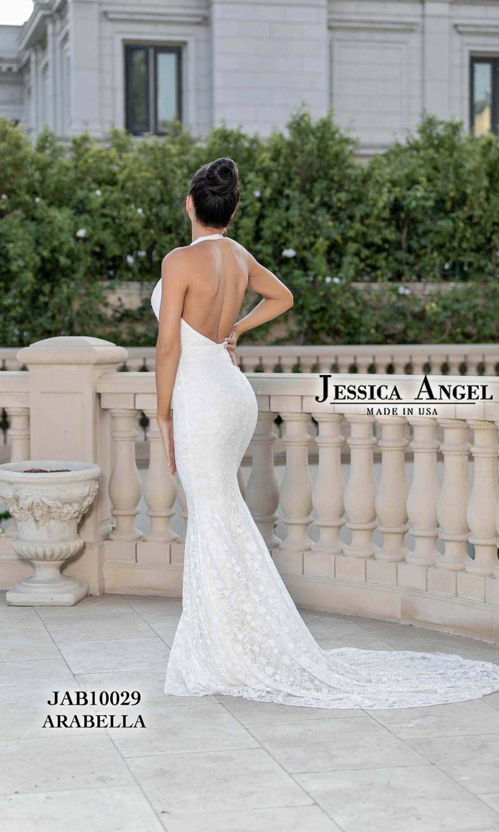 Jessica Angel 10029 White