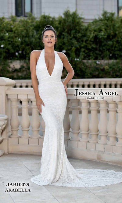 Jessica Angel 10029 White