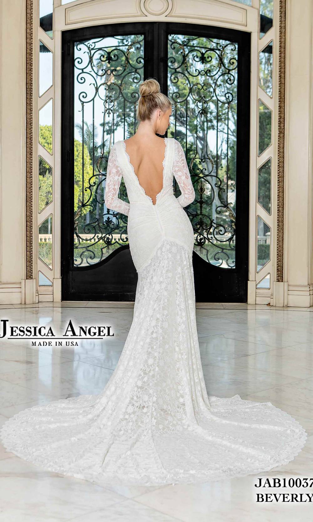 Angel wedding dress shop hotsell