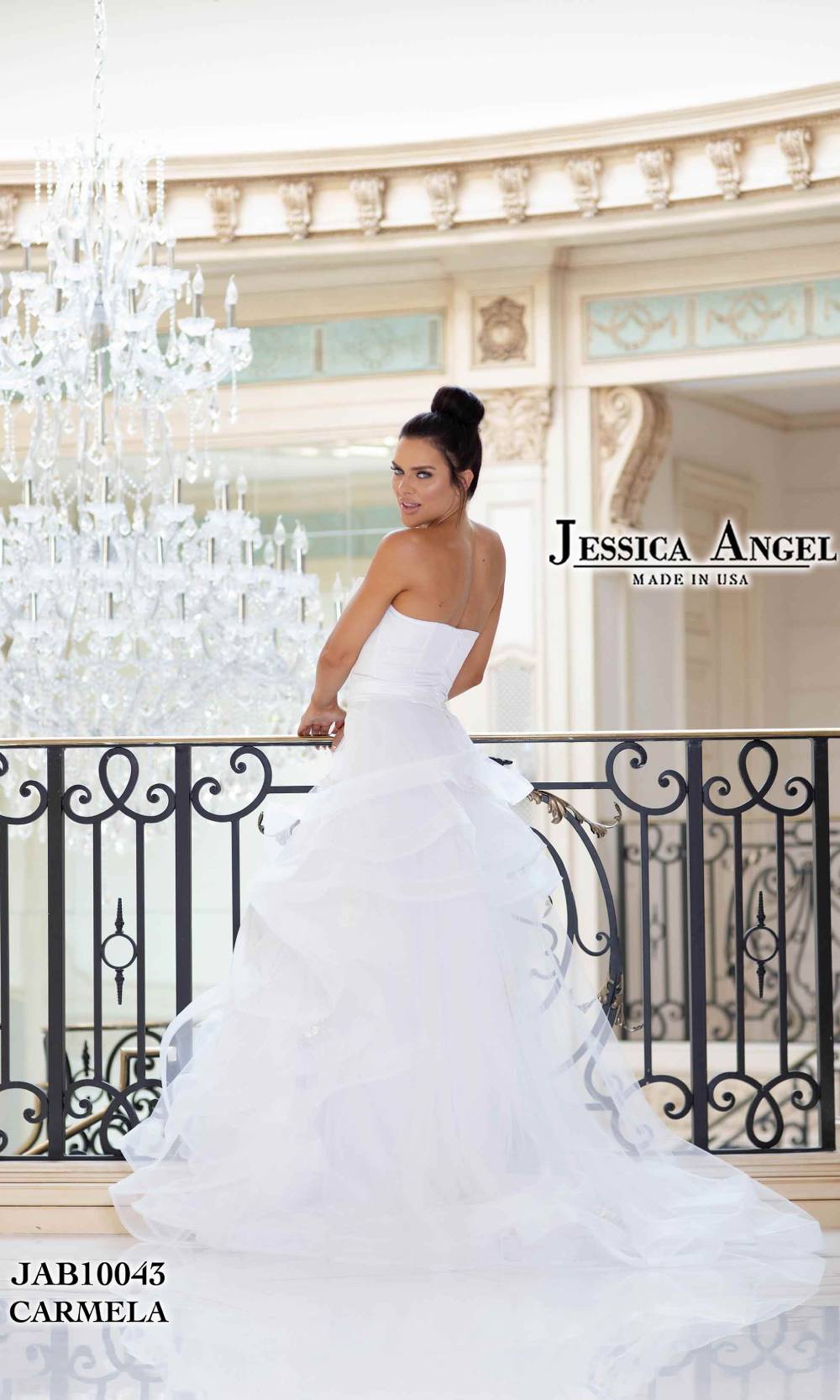 Jessica Angel 10043 White