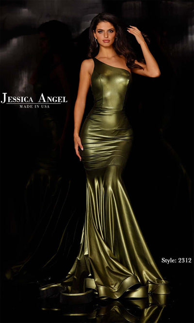 Jessica Angel 2312 Emerald