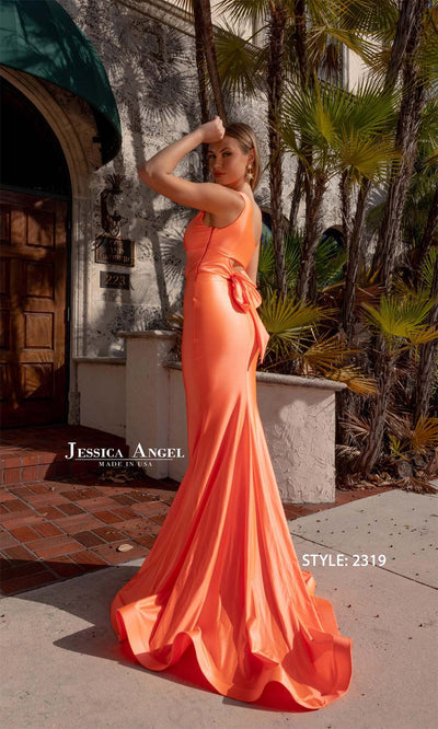 Jessica Angel 2319 Texas Orange