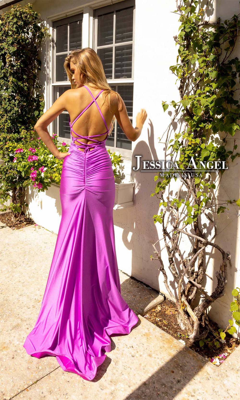 Jessica Angel 2359 Orchid