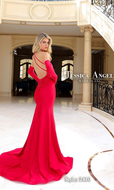 Jessica Angel 2410 Red