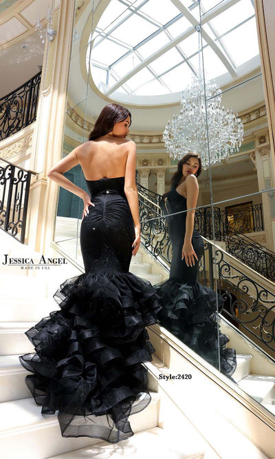 Jessica Angel 2420 Black