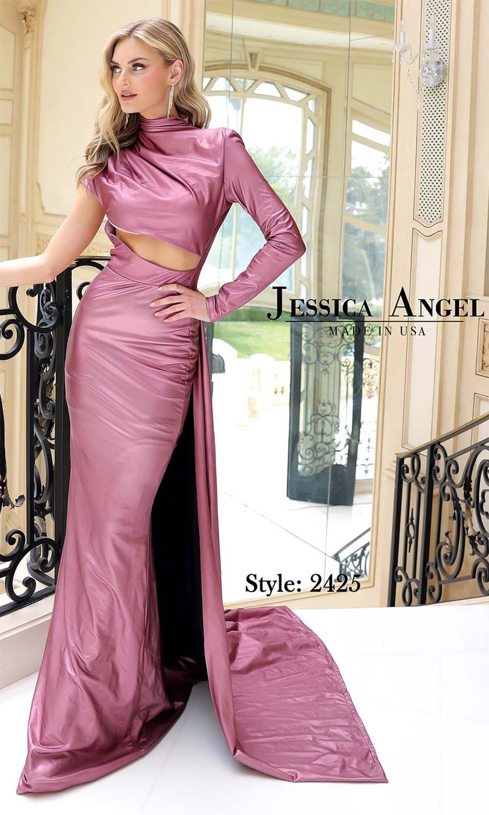 Jessica Angel 2425 Grape