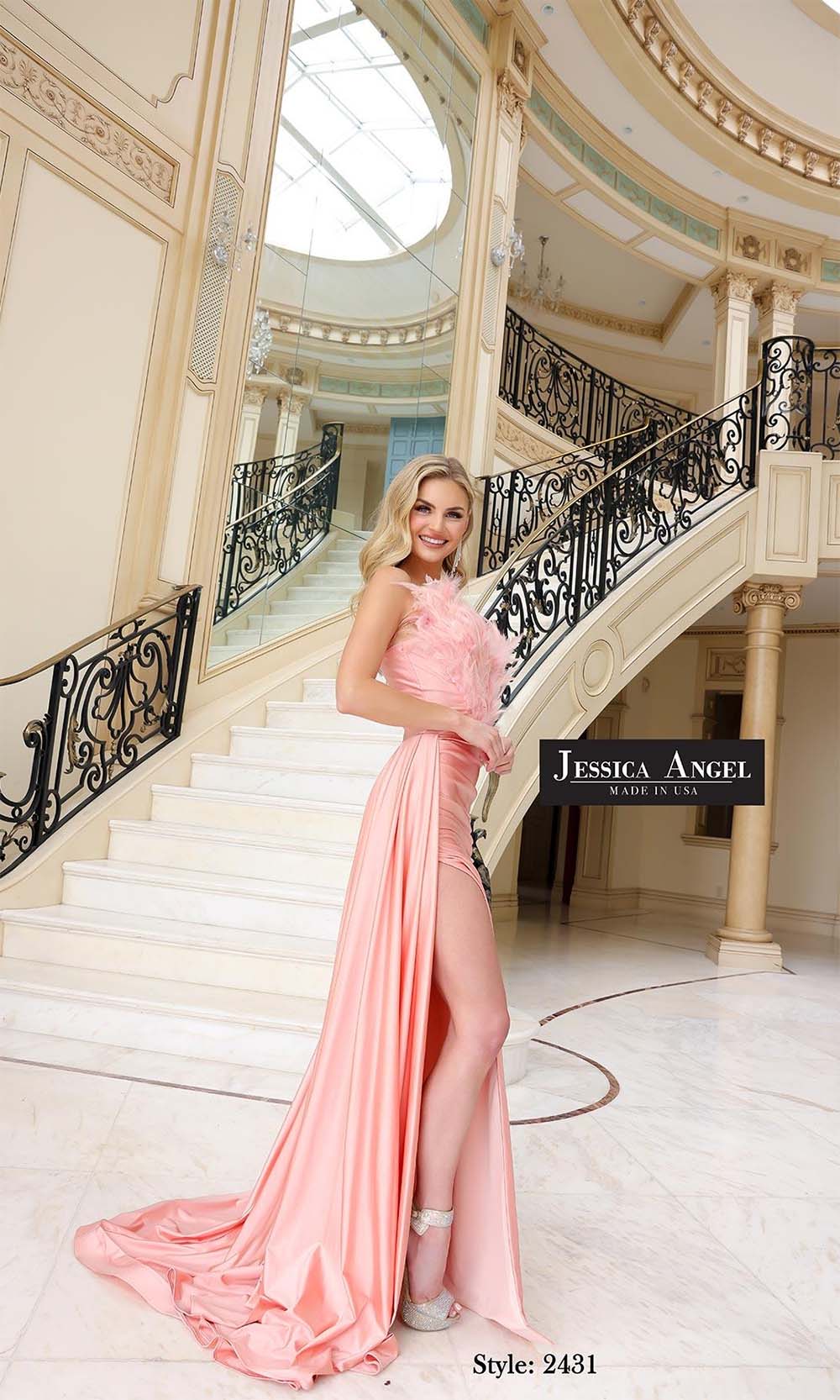 Jessica Angel 2431 Light Coral