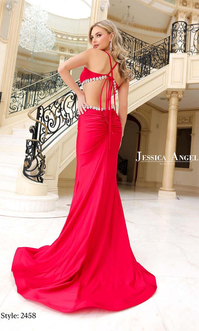 Jessica Angel 2458 Red