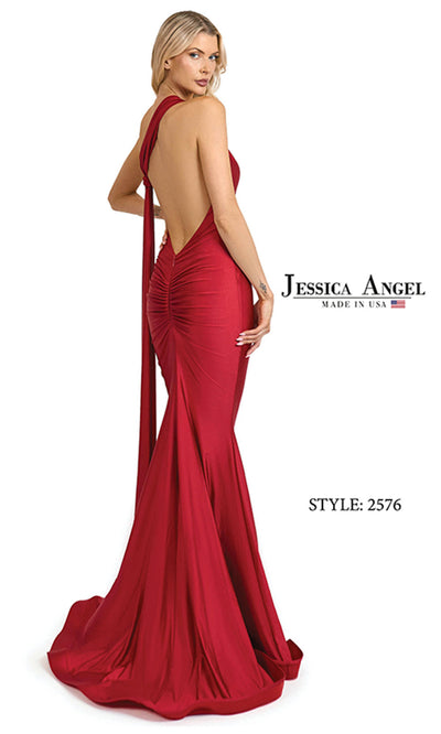 Jessica Angel 2576 Red