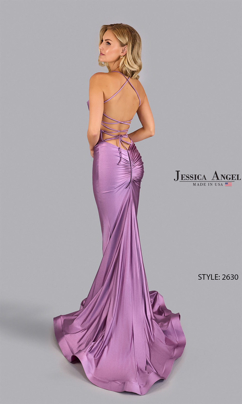 Jessica Angel 2630 Orchid