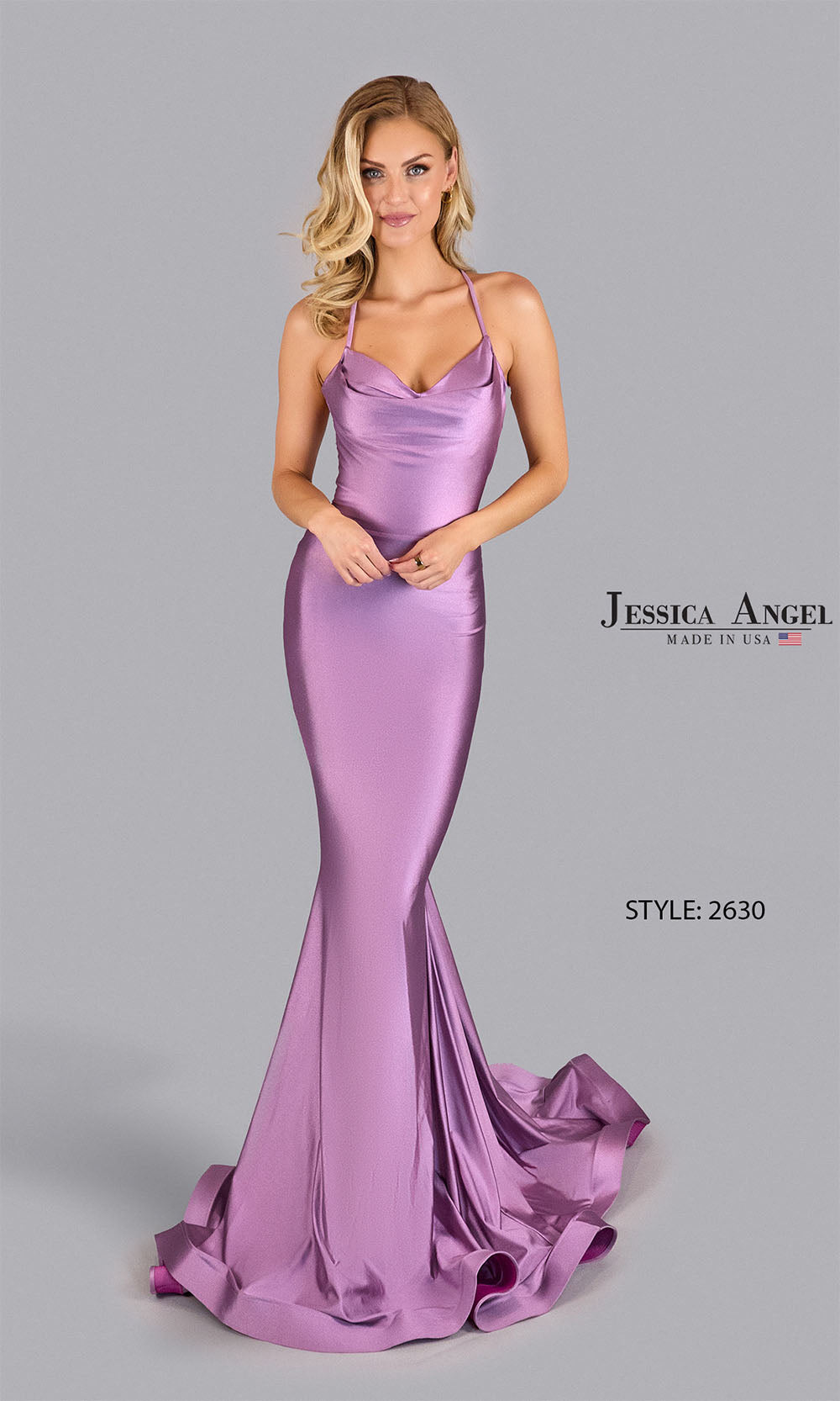 Jessica Angel 2630 Orchid