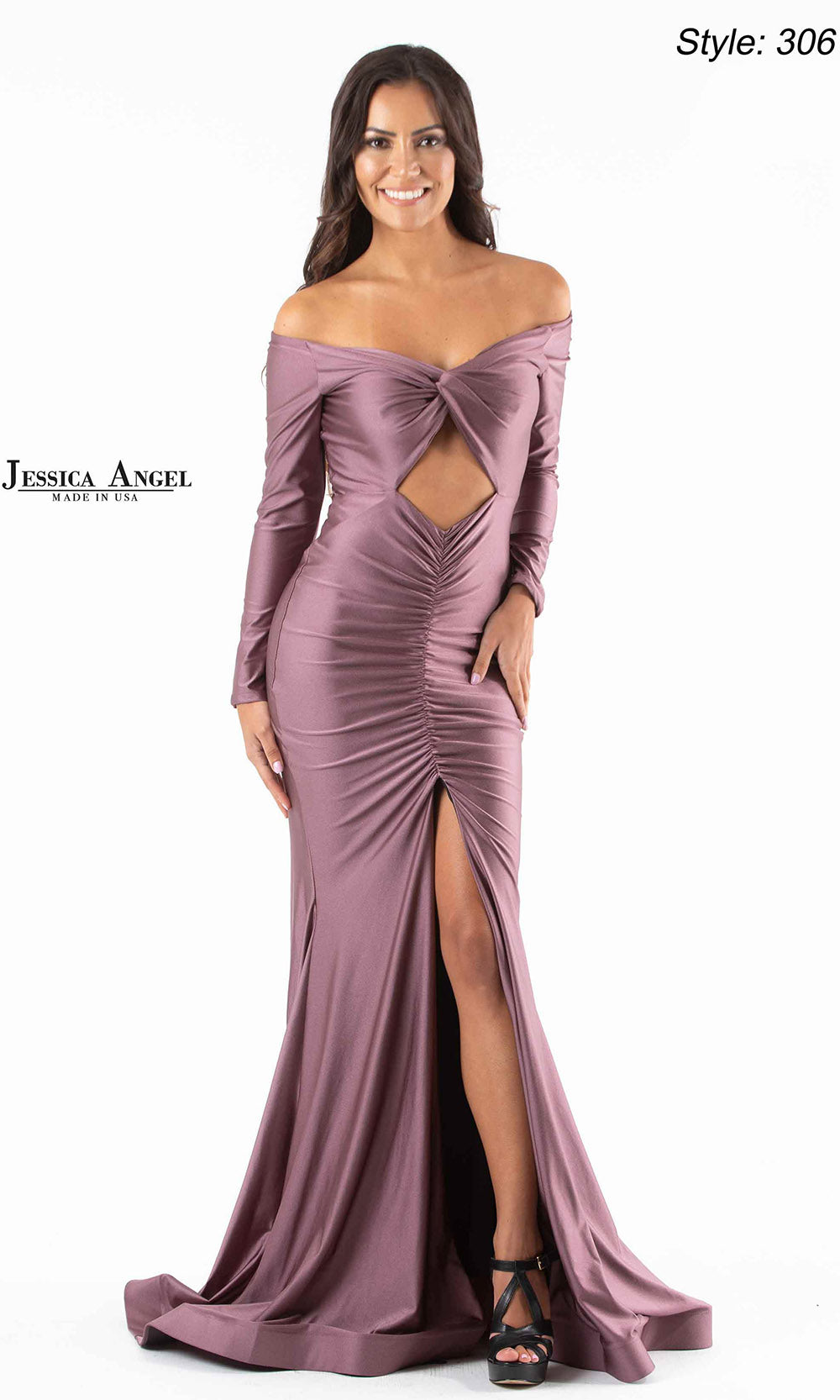 Jessica Angel 306 Blossom