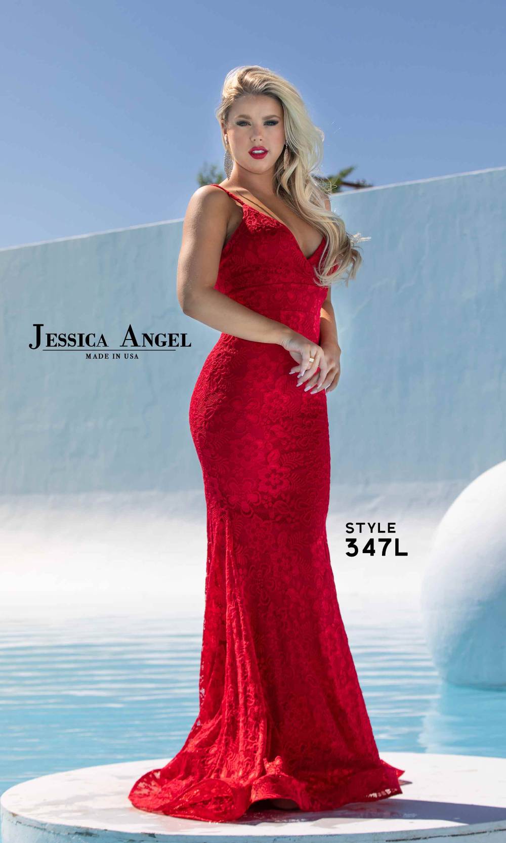 Jessica Angel 347L