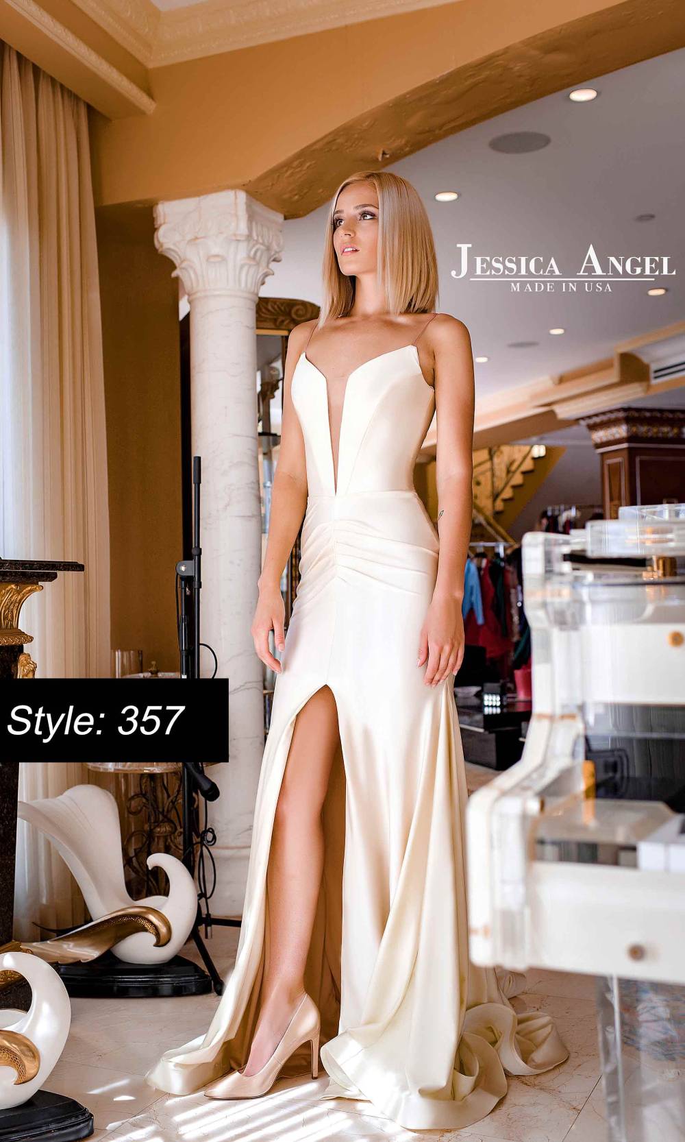 Jessica Angel 357 Blush