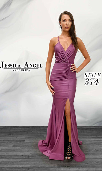 Jessica Angel 374 Plum