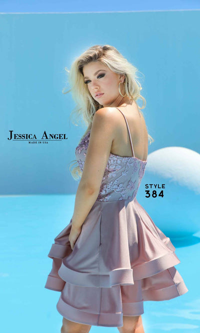 Jessica Angel 384 Rosey Cheeks