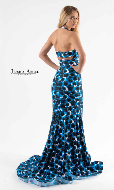 Jessica Angel 387 Black/Blue