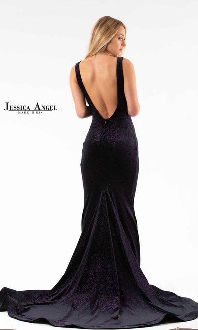 Jessica Angel 414 Navy