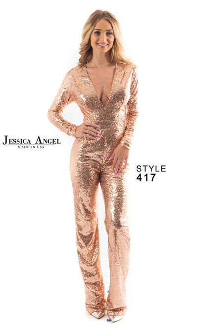 Jessica Angel 417 Blush