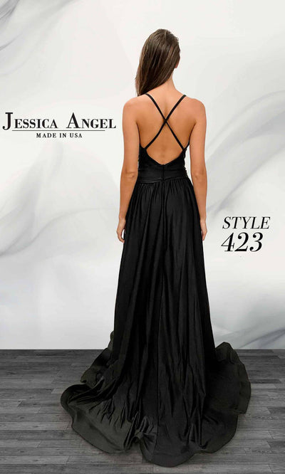 Jessica Angel 423B Black