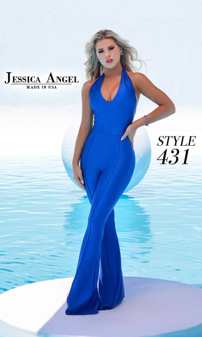 Jessica Angel 431 Classic Blue