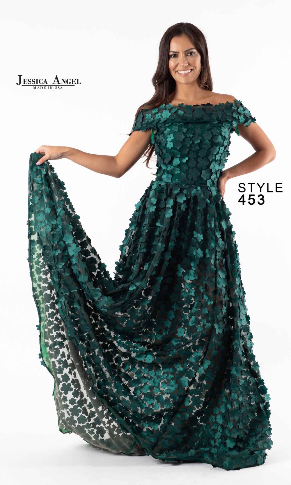 Jessica Angel 453 Hunter