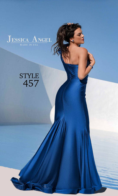 Jessica Angel 457 Blue