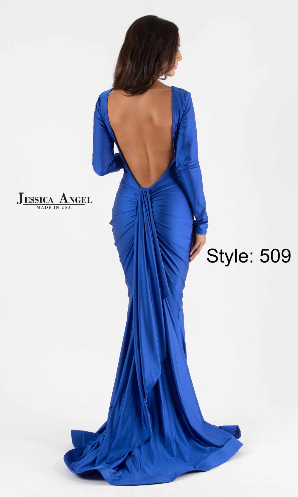 Jessica Angel 509