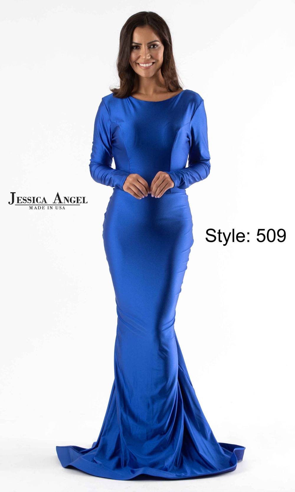 Jessica Angel 509