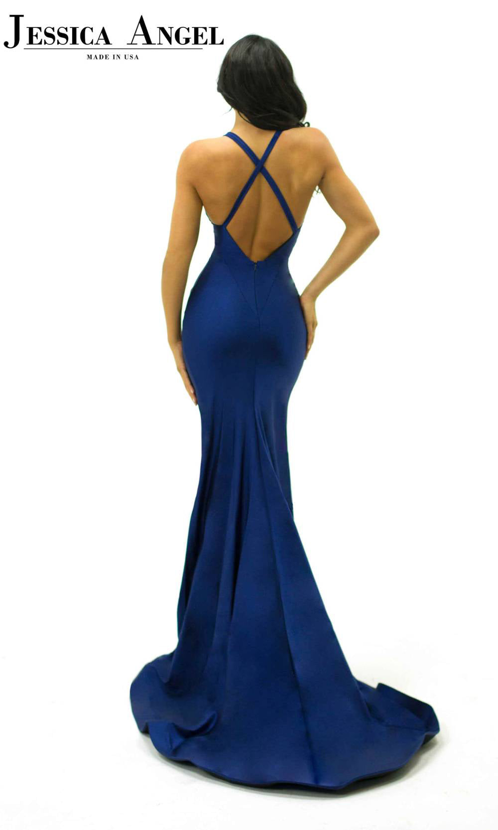 Jessica Angel 510 Blue