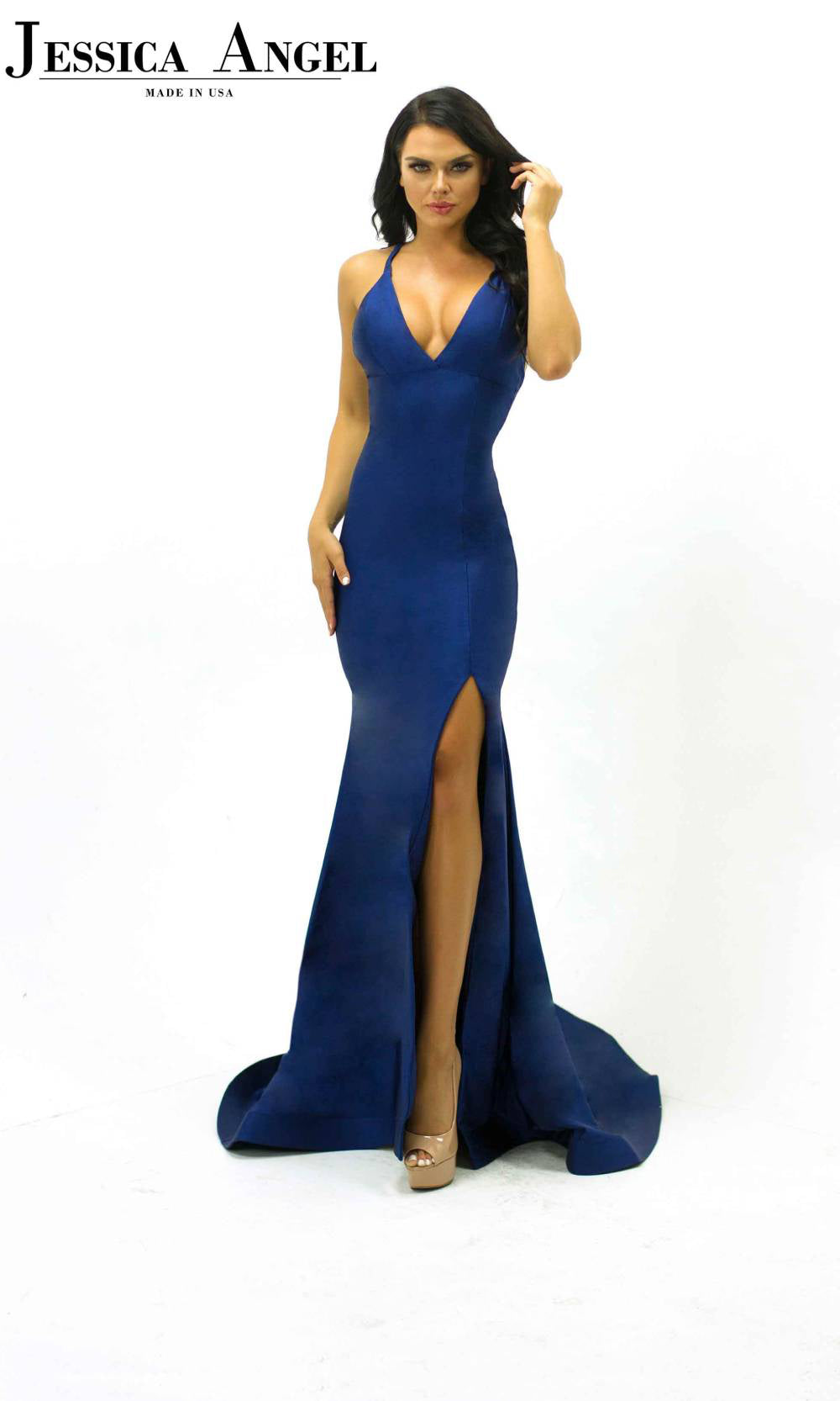 Jessica Angel 510 Blue