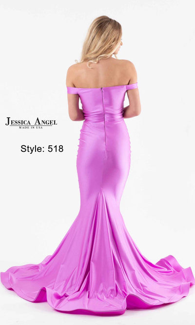 Jessica Angel 518 Pink