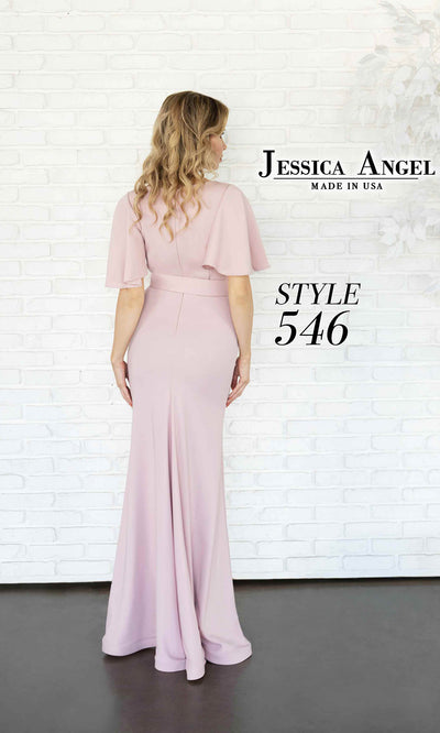 Jessica Angel 546 Blush