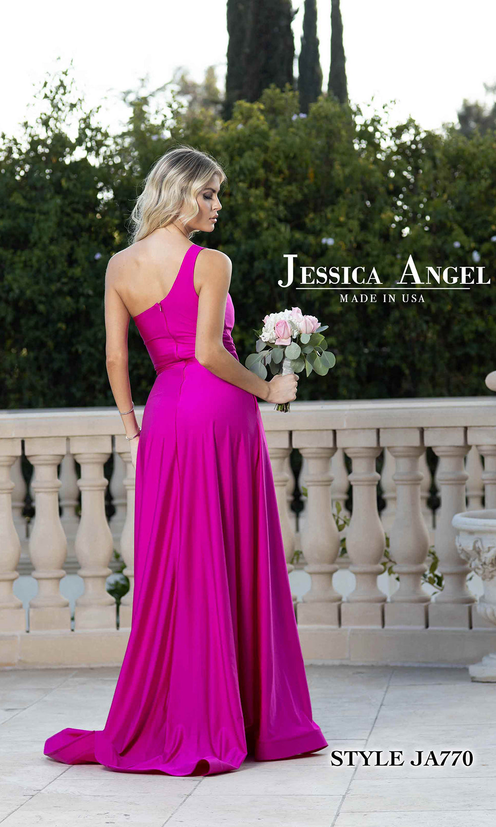 Jessica Angel 770 Magenta