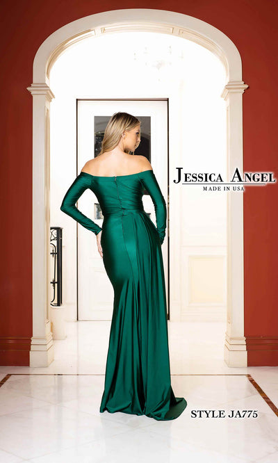 Jessica Angel 775 Green