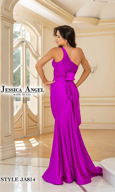 Jessica Angel 814 Magenta