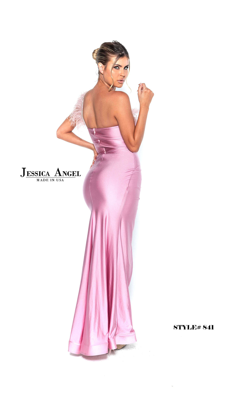 Jessica Angel 841 Lilac
