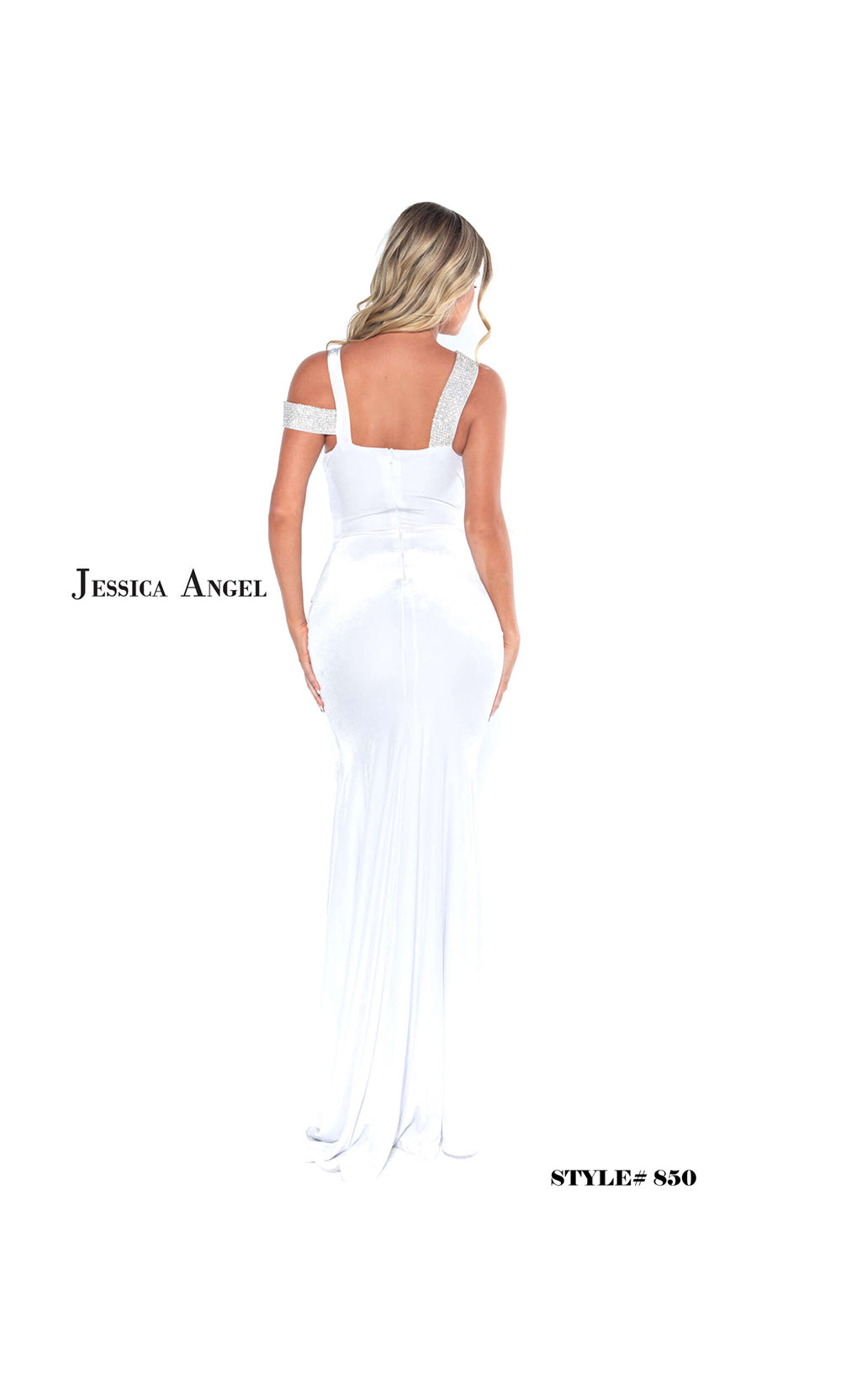Jessica Angel 850 White