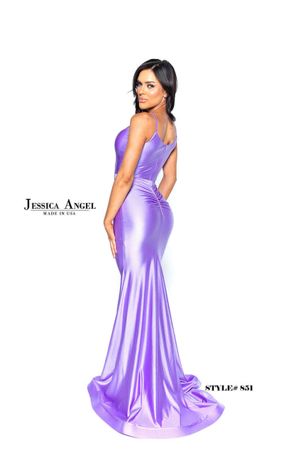 Jessica Angel 851 Lavender