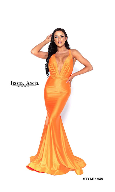 Jessica Angel 858 Light Orange