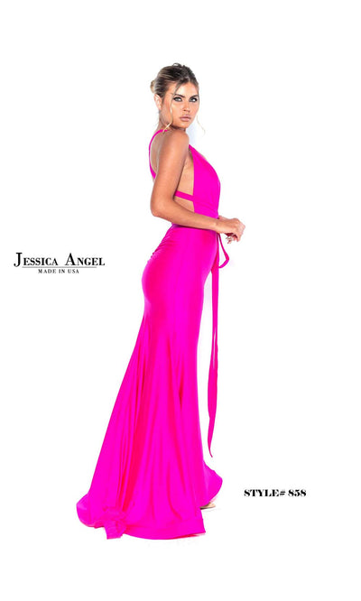 Jessica Angel 858 Fuchsia