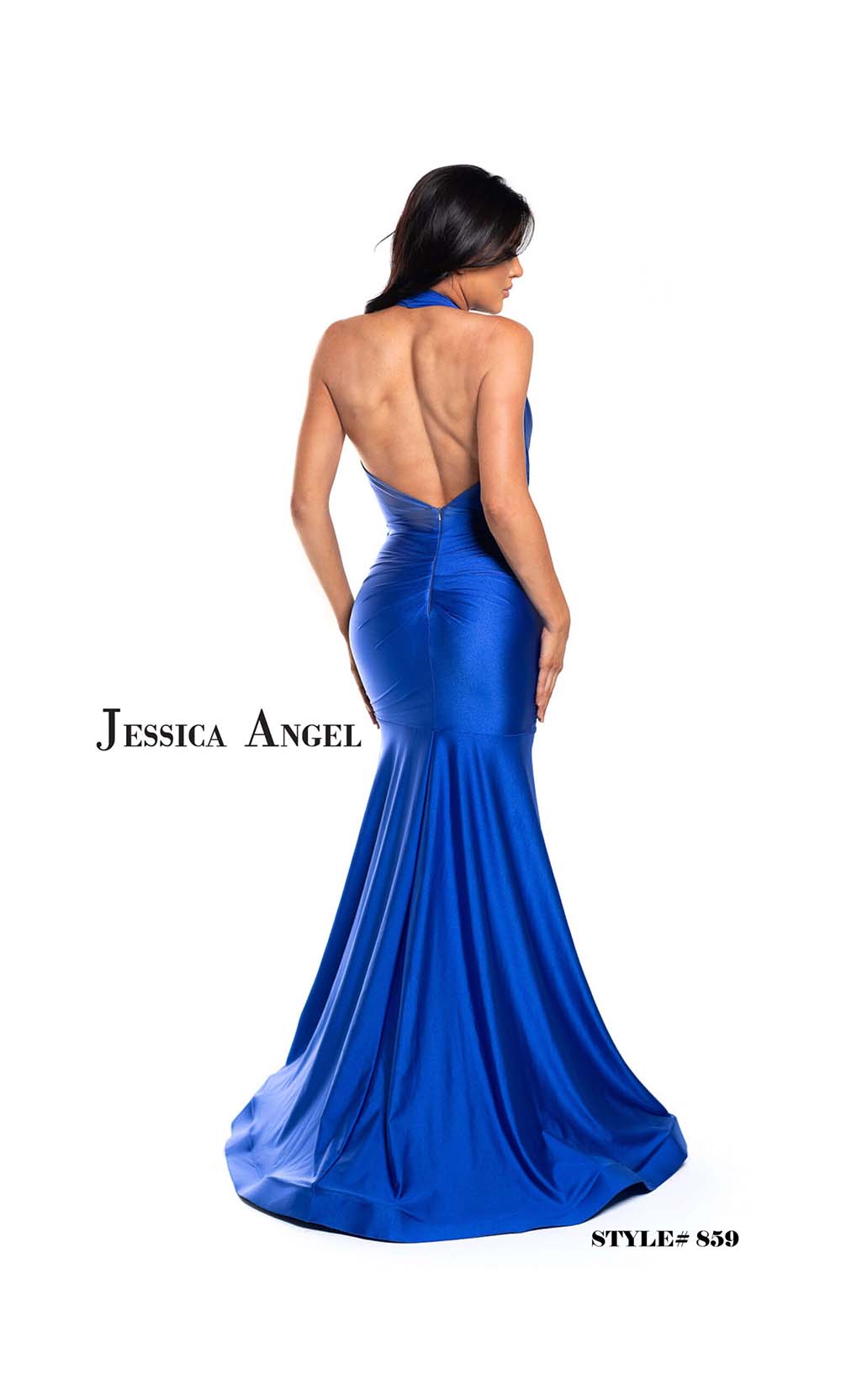 Jessica Angel 859 Classic Blue