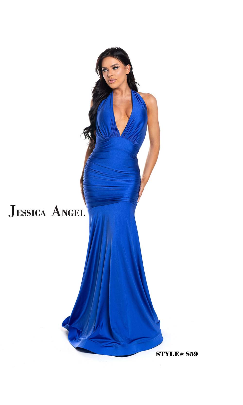 Jessica Angel 859 Classic Blue