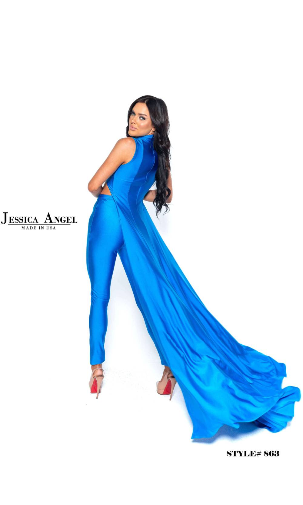 Jessica Angel 863 Royal
